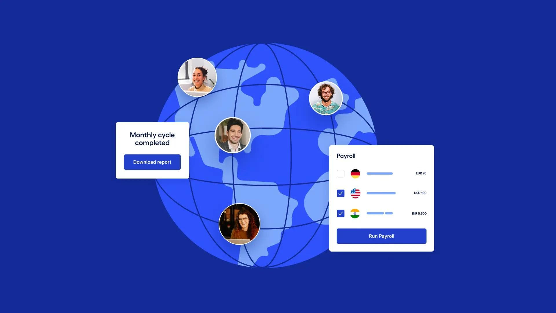 Revolutionize Remote Payroll with Rocketeams: Guaranteed On-Time Payments for Your Global Team