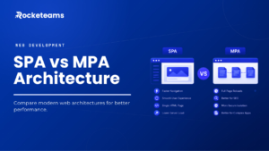 SPA vs MPA architecture comparison