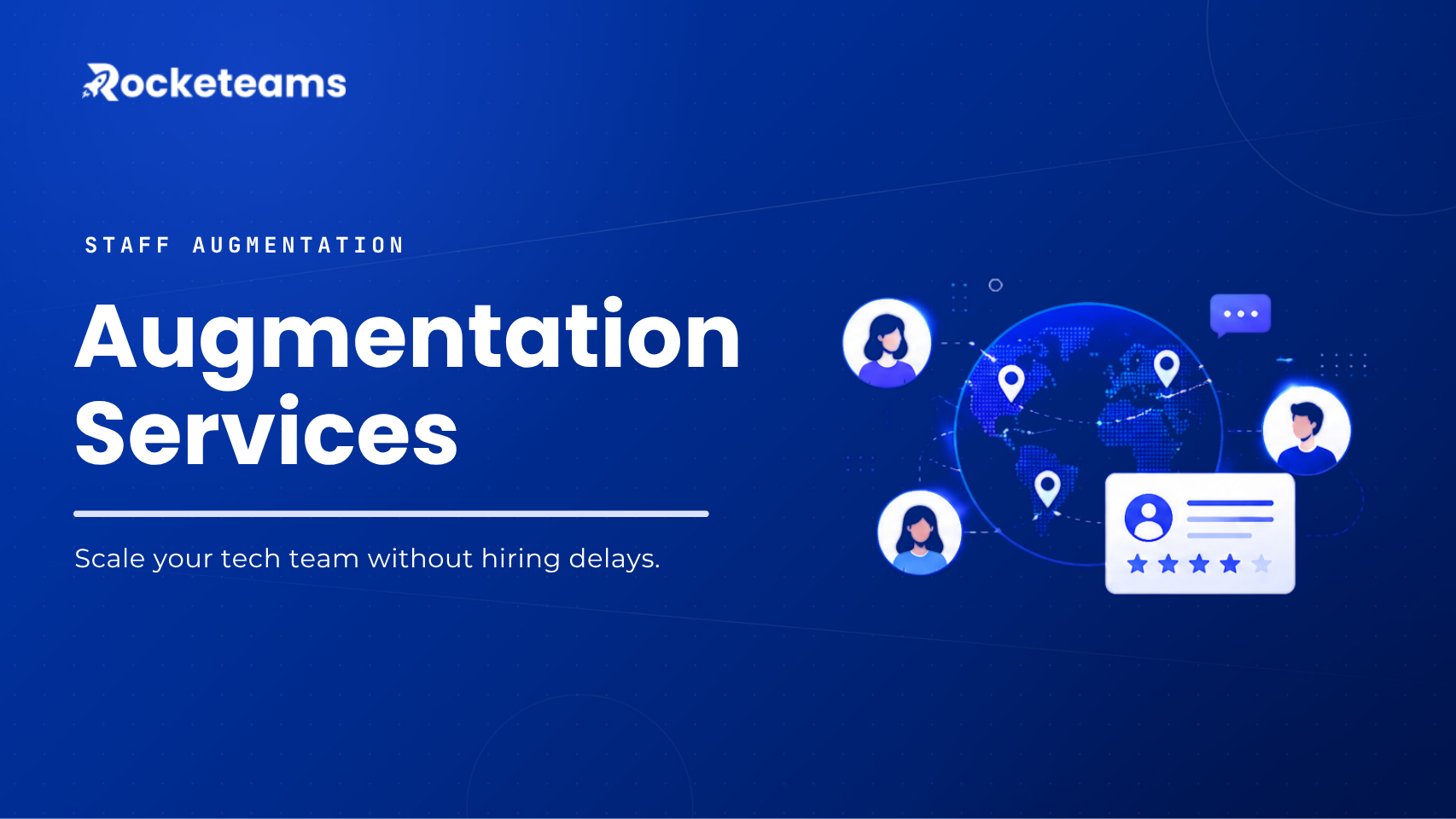 staff augmentation services