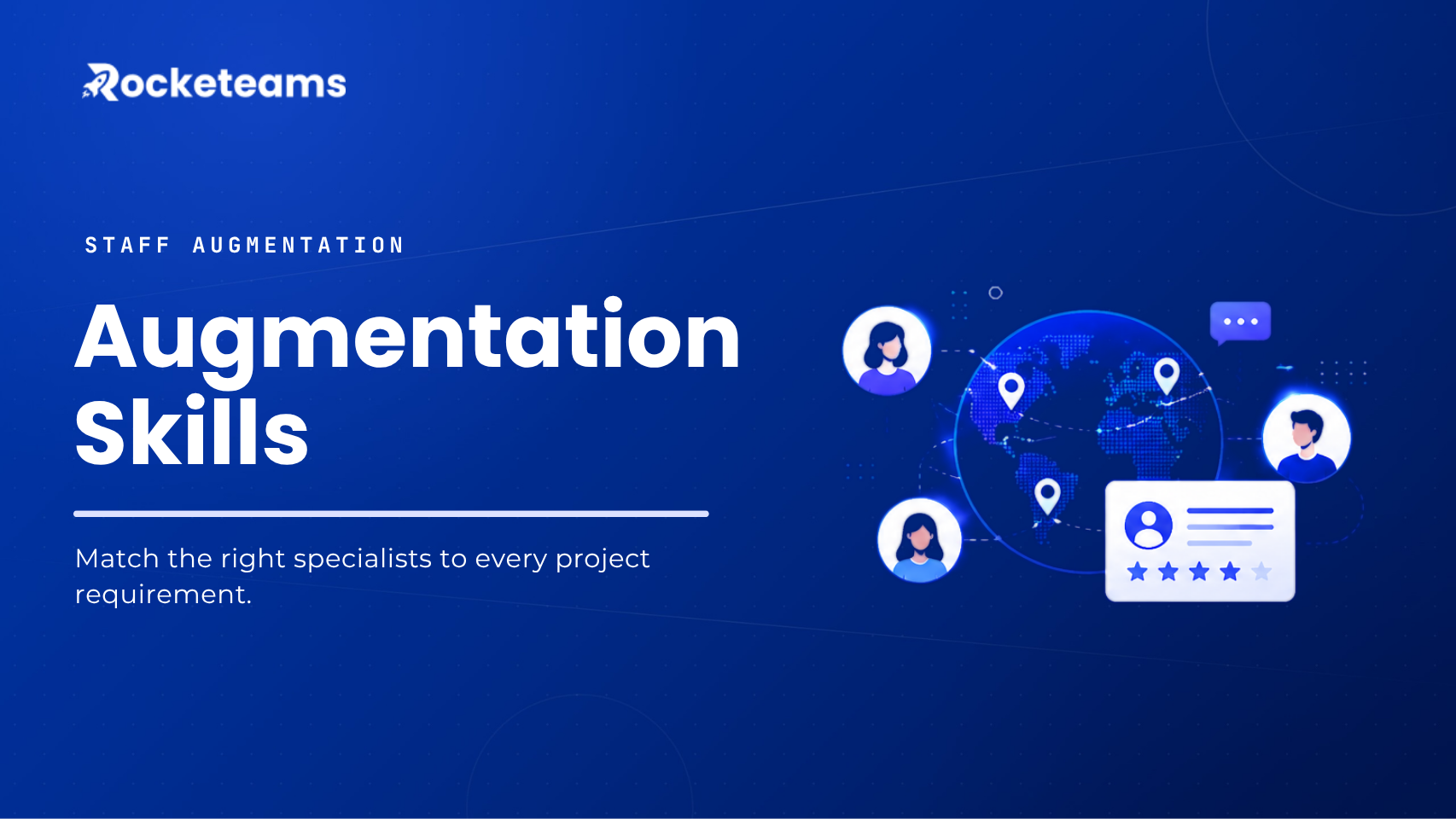 staff augmentation skills