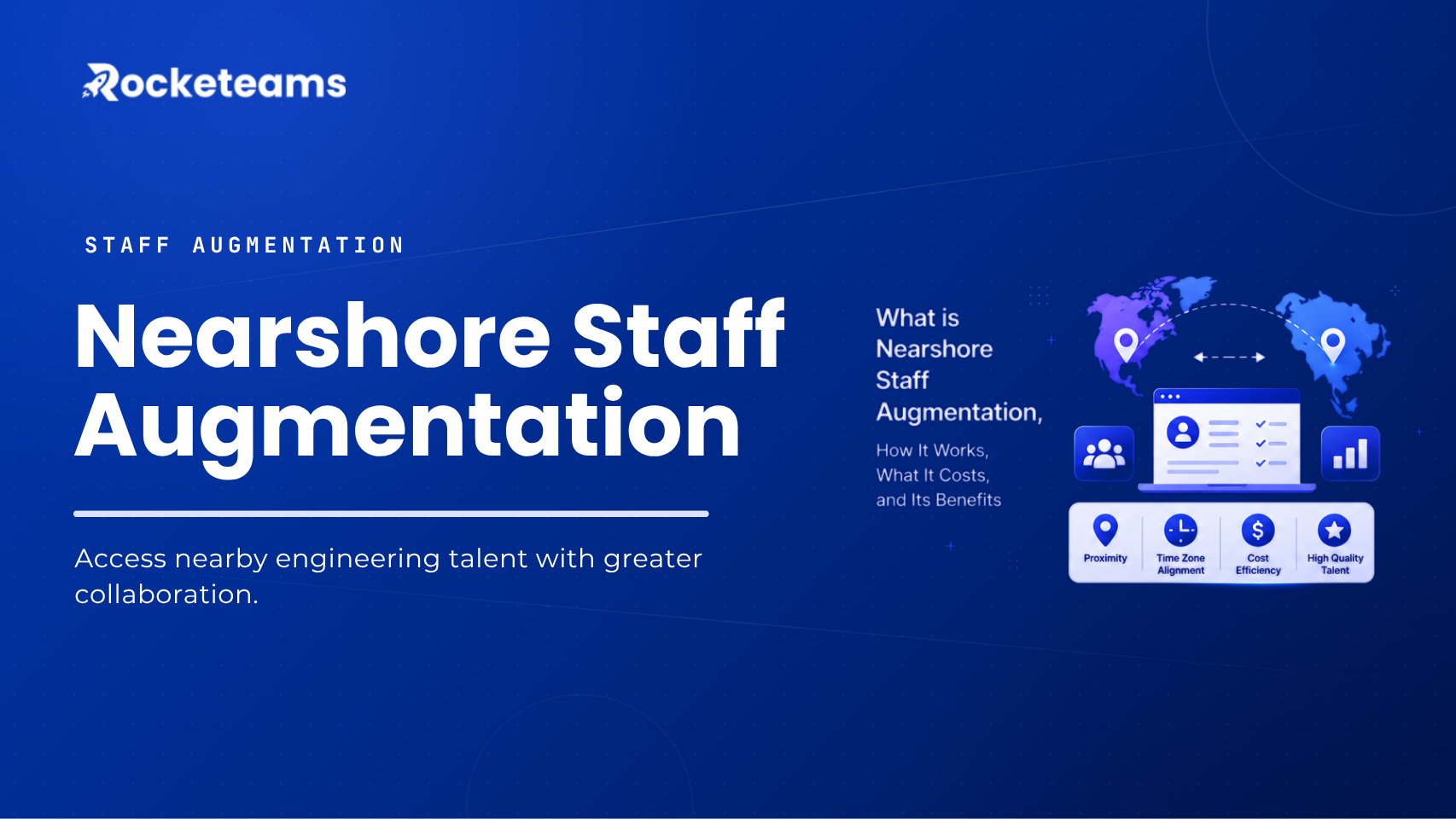 Nearshore-Staff-Augmentation
