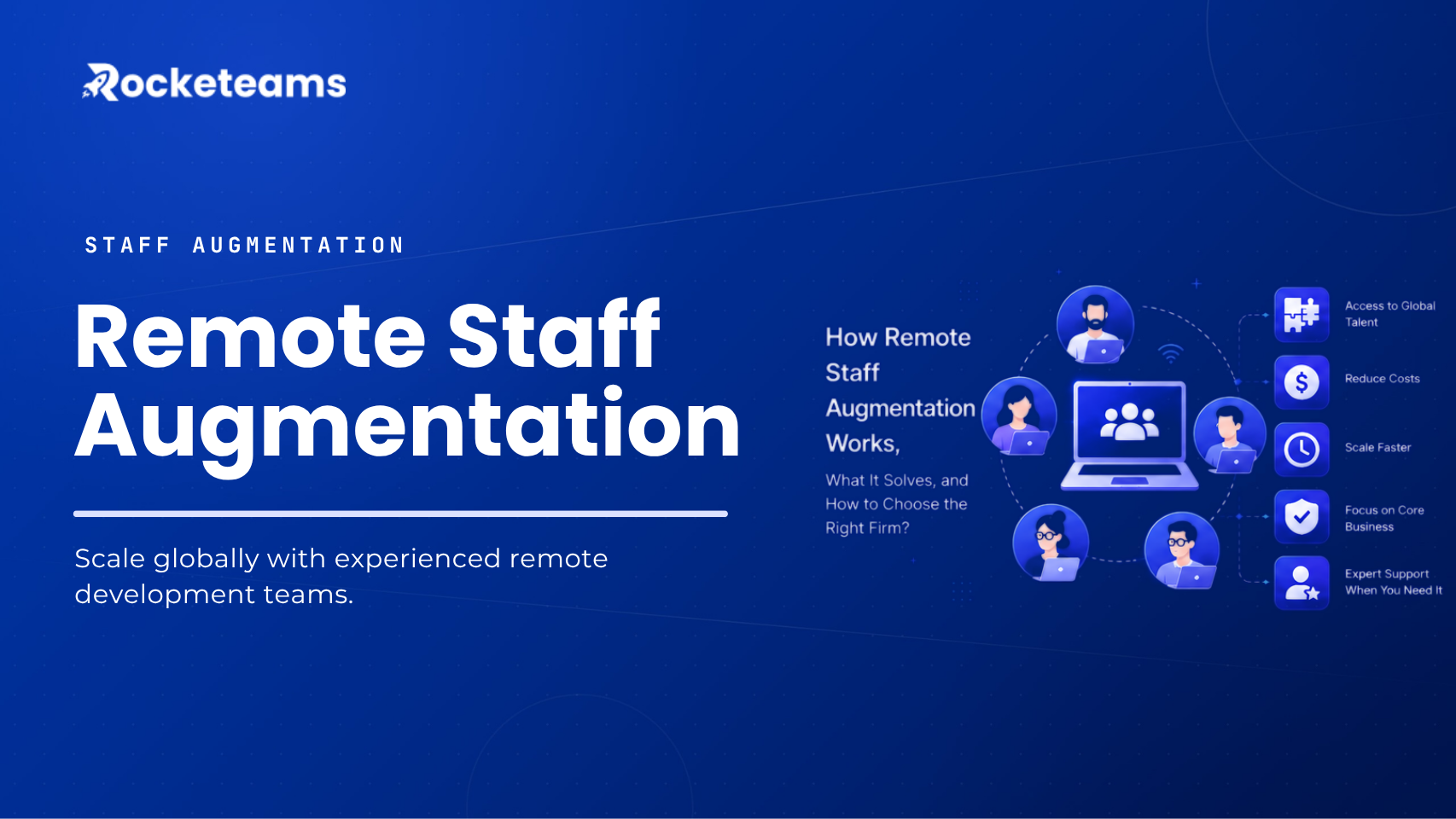 Remote-Staff-Augmentation