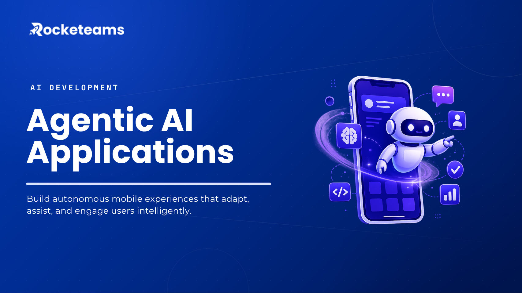 Agentic AI in Mobile Apps