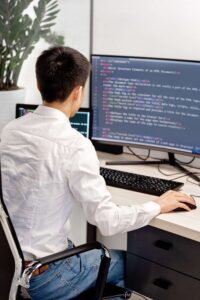 Enterprise-Web-Development-on-screen