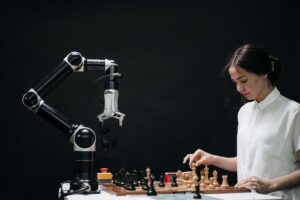 AI strategy development
