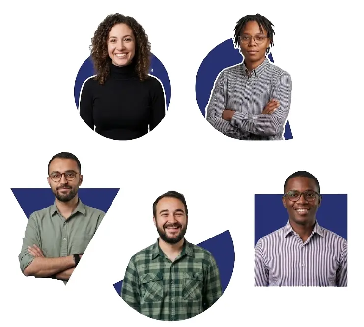 Rocketeams delivery team