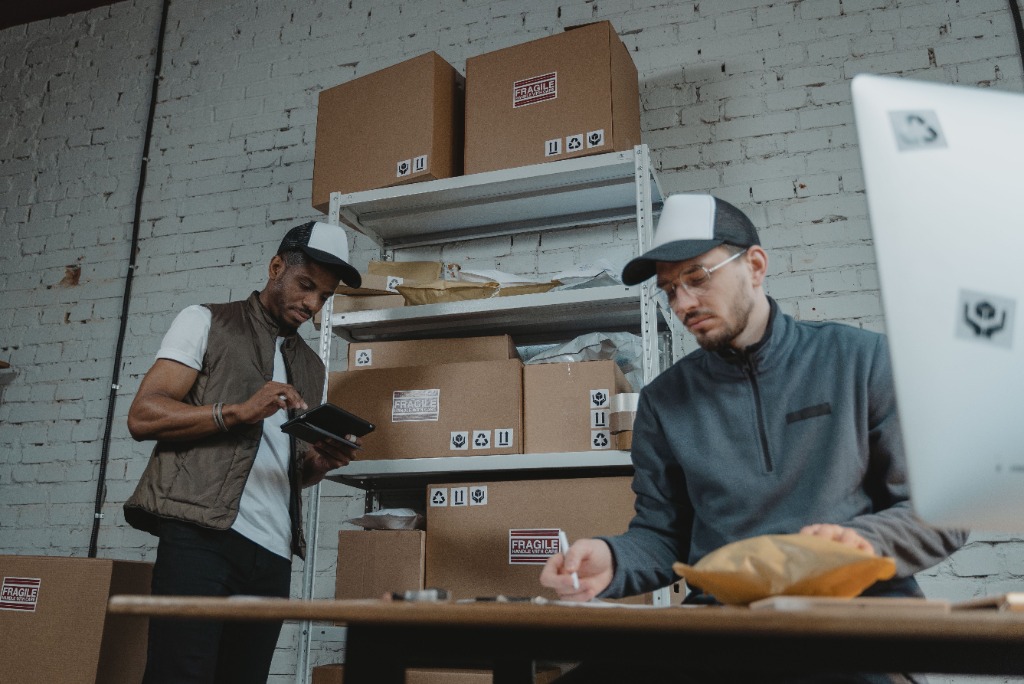 Logistics ERP