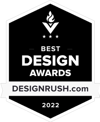 DesignRush Award