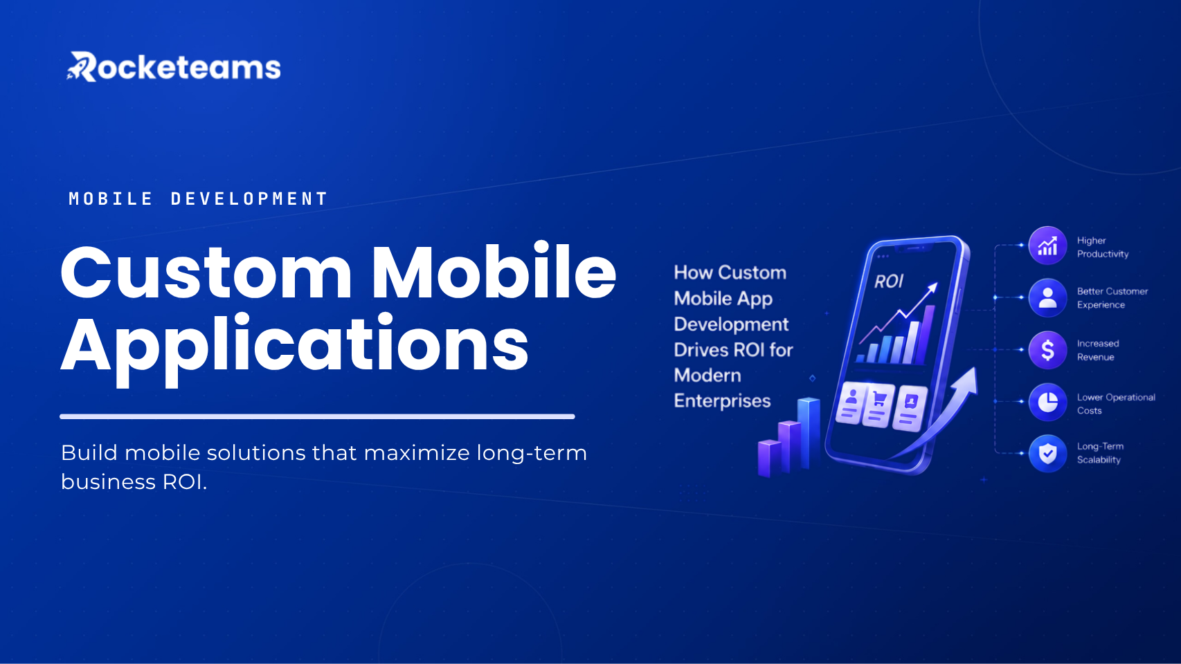 How-Custom-Mobile-App-Development-Drives-ROI