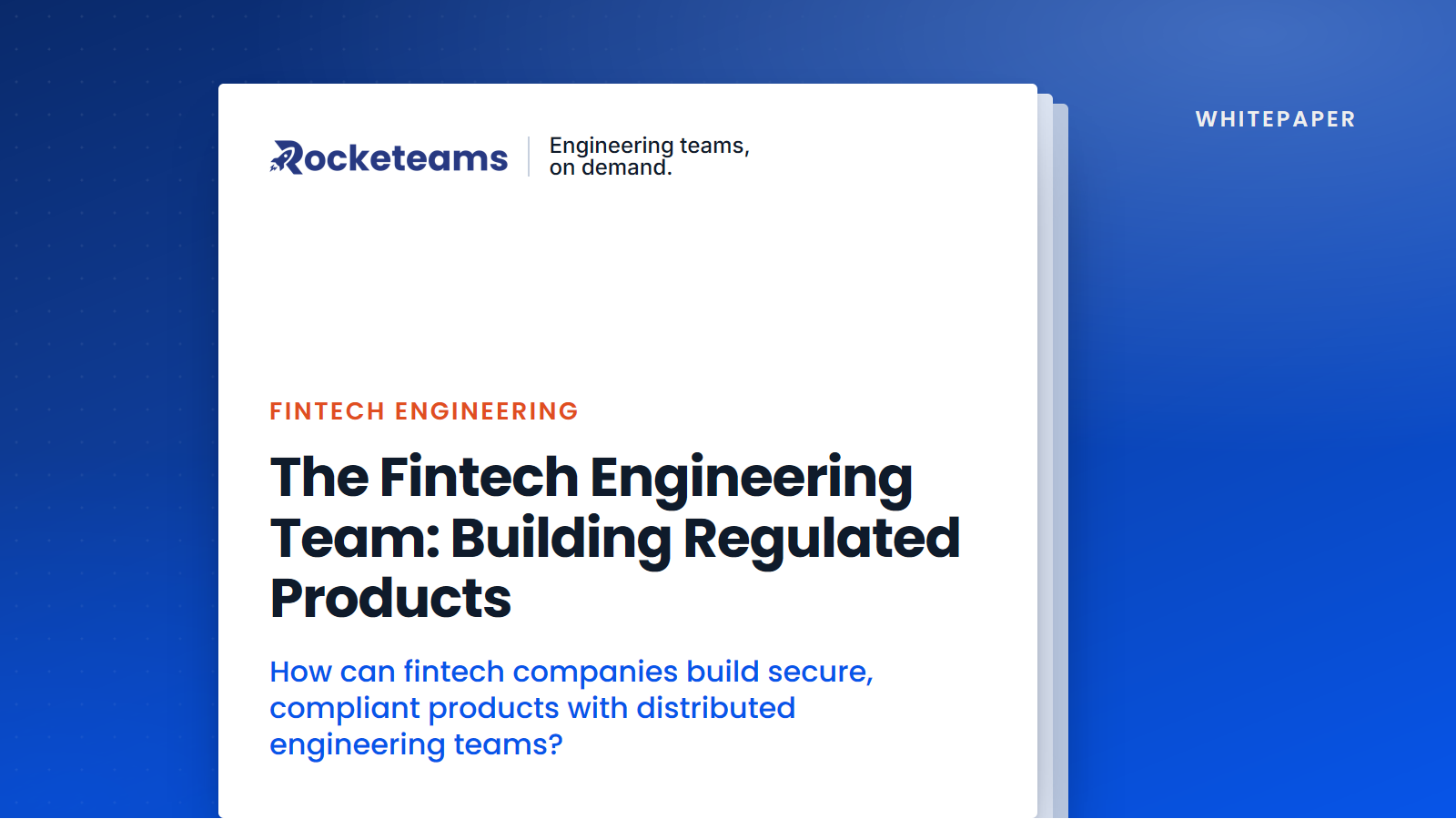 The-Fintech-Engineering-Team-building-Featured-Image